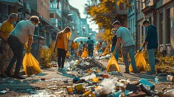 El calendario de recolección de