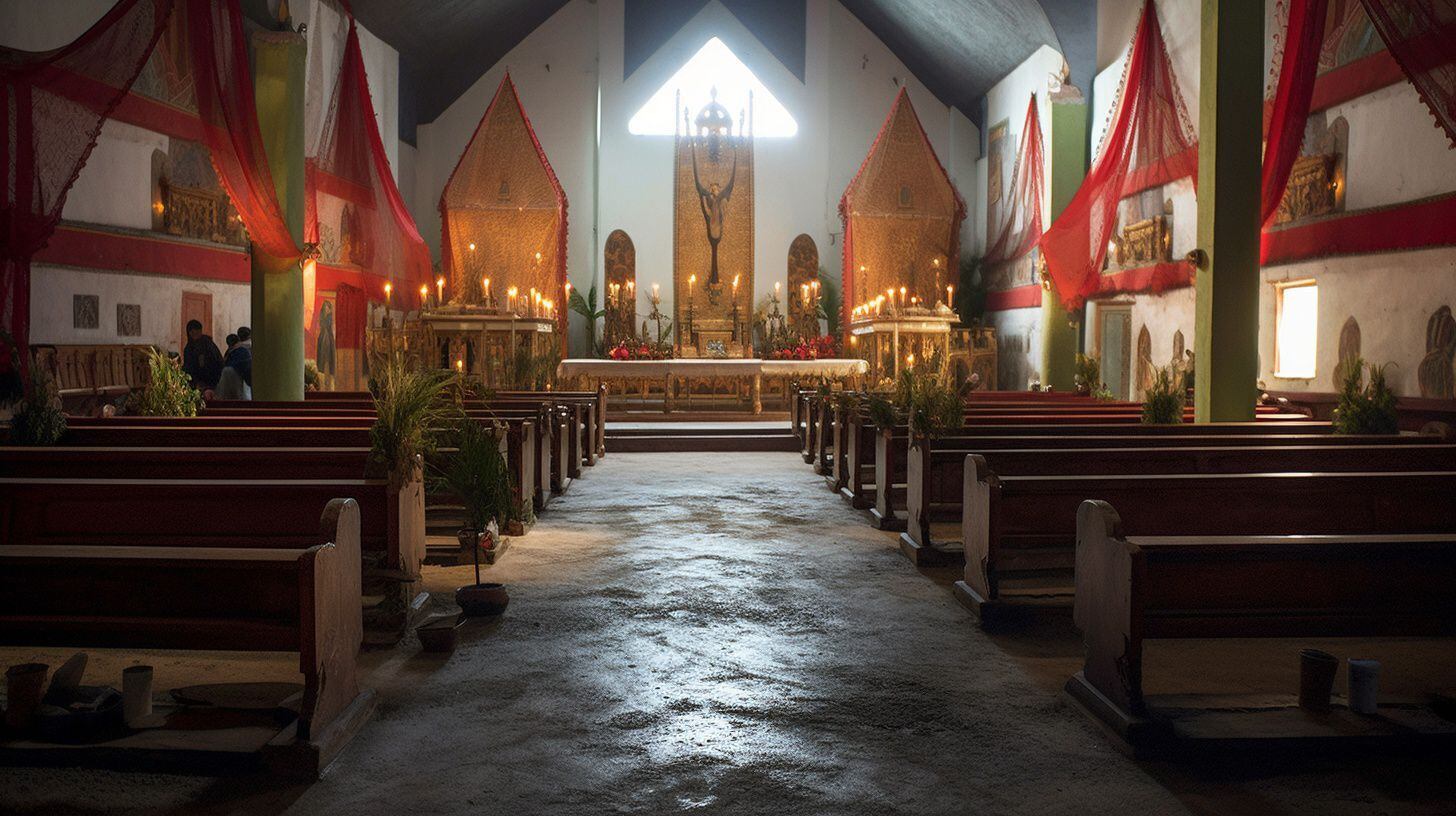 Evangelio: estas son las lecturas de este 1 de noviembre