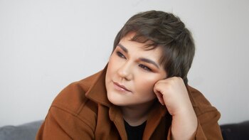 Marcela Navarro quiere brillar con