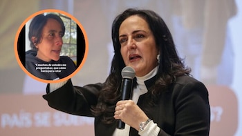 María Fernanda Cabal - crédito Colprensa/@MariaFdaCabal/X