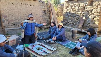 La zona en cuestión es