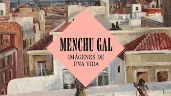 'Menchu Gal. Imágenes de una vida' es una de las joyas a descubrir del Espacio Cultural Serrería Belga