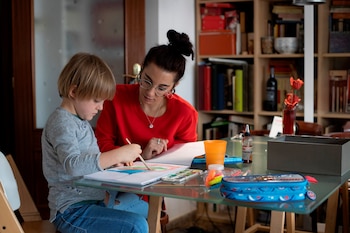 “El contacto con el arte