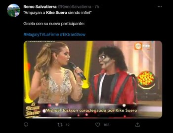 Memes de Kike Suerto. (Twitter)