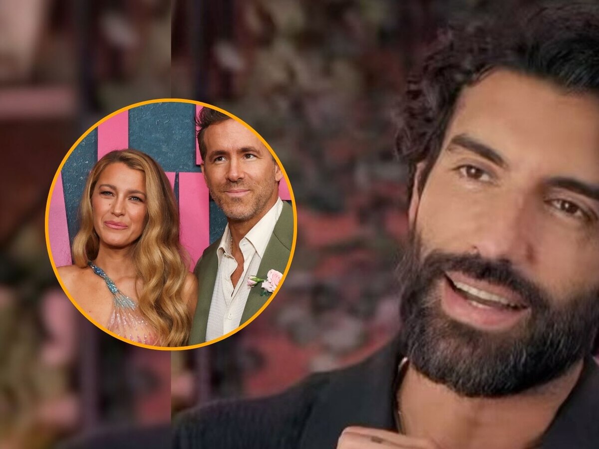 Justin Baldoni fue visto por primera vez en público tras su demanda a Blake Lively y Ryan Reynolds - Infobae