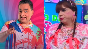 ‘JB en ATV’ vs ‘El