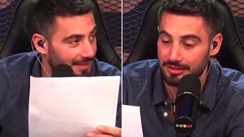 La emotiva iniciativa de Nico