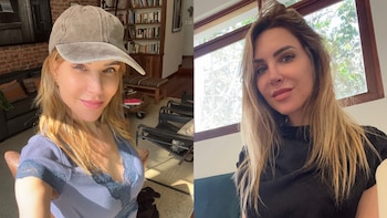 Juliana Oxenford identifica públicamente a su acosador y difunde pruebas del hostigamiento: “Ayudaría mucho si alguien lo reconoce”