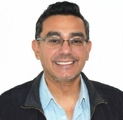 Daniel Gonzalez Espindola, candidato a diputado nacional por Fuerza Patria de la provincia de San Luis (Facebook)