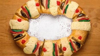 Rosca de Reyes: la receta