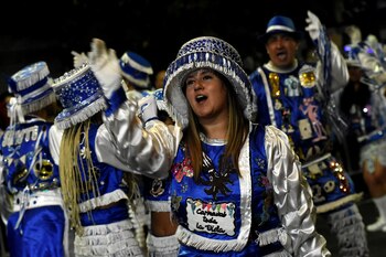 Carnaval Porteño 2023