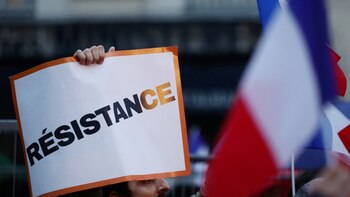 La estrategia de Francia es