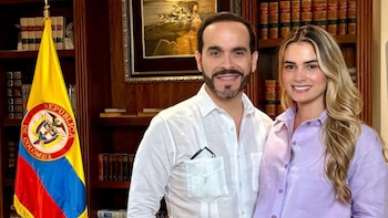 Esposa de Abelardo de la Espriella reveló lo que harán si no ganan las elecciones presidenciales: “Ya tenemos una vida en otro país”