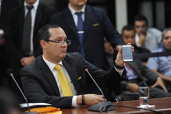 El exfuncionario costarricense fue extraditado a EE.UU. por narcotráfico. Foto: Archivo