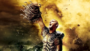 "Furia de titanes" se mete