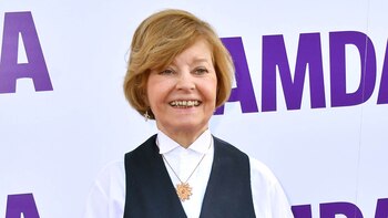 Prunella Scales impresionaba en el