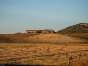 Vista de la naturaleza de