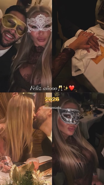 Ludmila Isabella Nico González