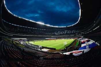 El futbol mexicano está conformado