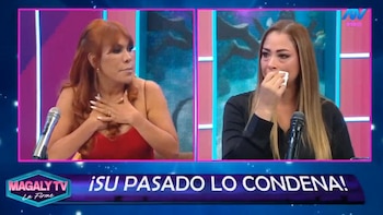 Magaly Medina investiga o papel do pai