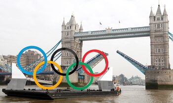 En los Juegos Olímpicos de