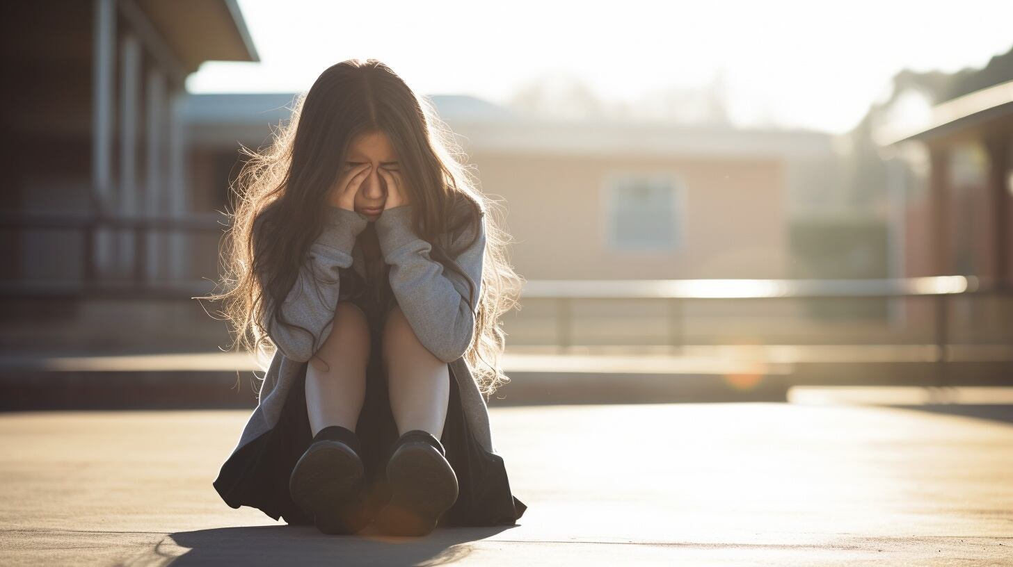 El chantaje, la humillación o sembrar el miedo a la exposición es el quinto paso del método de los pederastas (Imagen Ilustrativa Infobae)