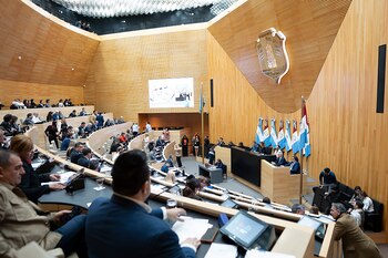 Se sancionó la Ley Joaquín en la Legislatura de Córdoba