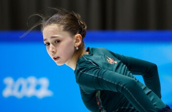 2022 Beijing Olympics - Figure