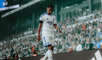 Marcos López - FC Copenhague – Viborg - Superliga Danesa – Perú – deportes – 23 agosto