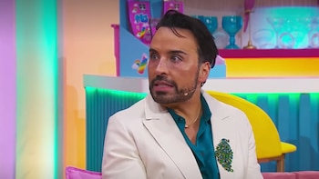 Apio Quijano le dice a Ernesto Laguardia que “está muy aburrido” y explica el polémico enfrentamiento en La Casa de los Famosos México