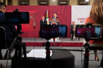 (Foto: Cortesía Presidencia)
