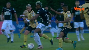 Junior empata con Águilas Doradas