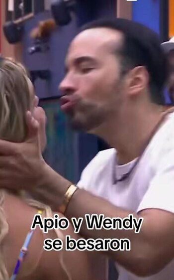 Apio Quijando declaró ser bisexual