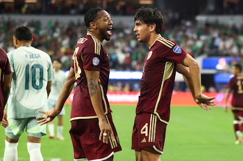 El equipo de la Vino