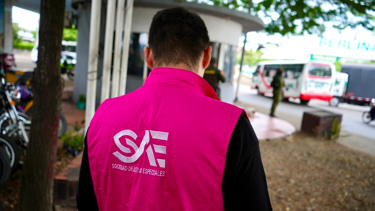 La SAE pasó de un acuerdo de entrega a programar el desalojo - crédito SAE