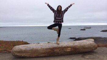 Andrea Elson ahora inspira a