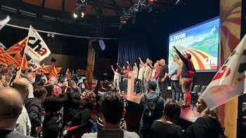 Pueyo (CHA) afirma las elecciones