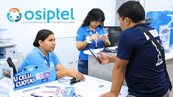 Movistar perdió más clientes en