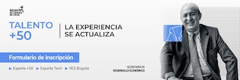 El programa busca que los aspirantes puedan mejorar sus habilidades en distintas áreas - crédito Secretaría Desarrollo Económico
