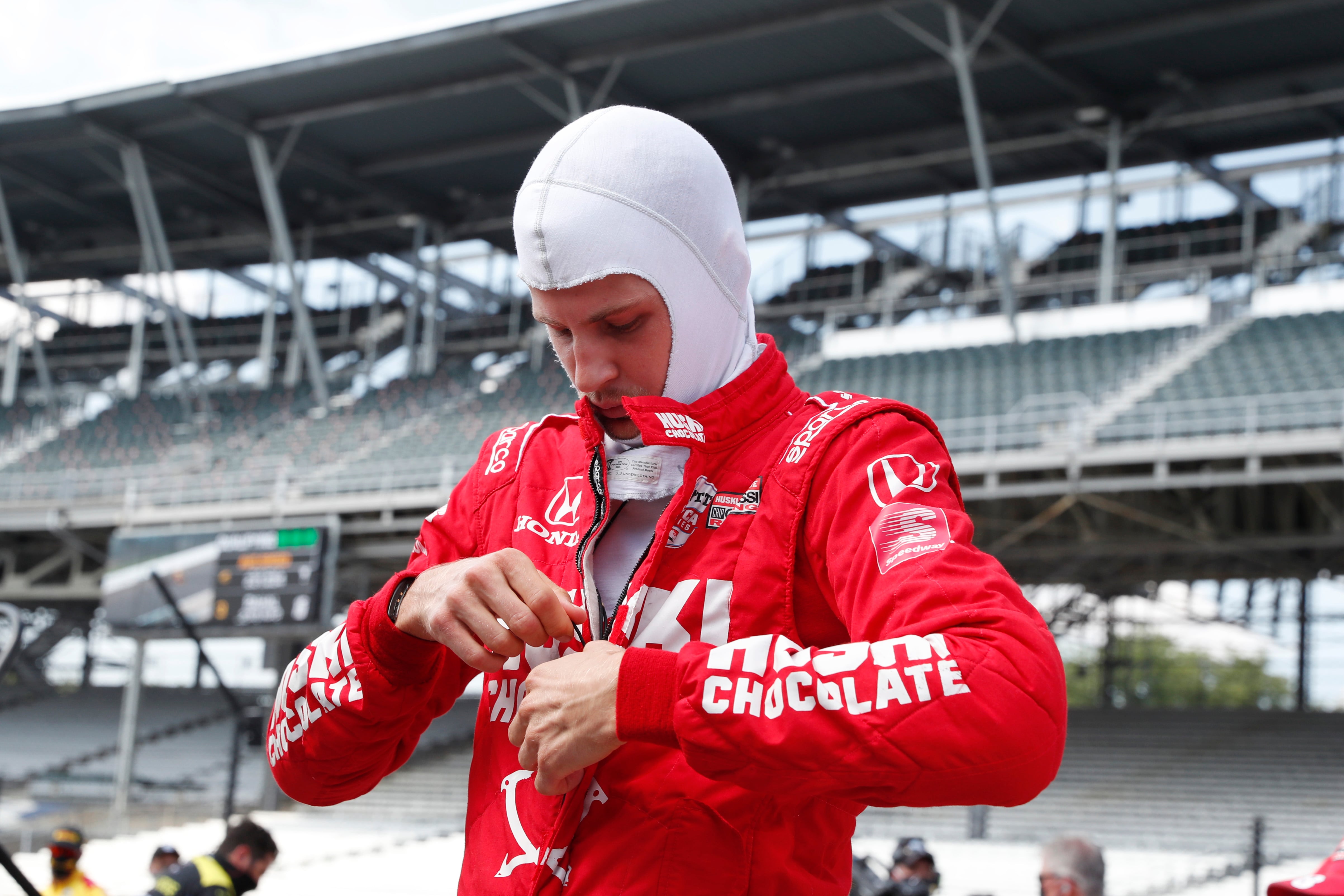 Las quemaduras sufridas por Rick Mears en la Indy 500 de 1981 forzaron una revisión urgente de los protocolos de seguridad en las competencias (Brian Spurlock/USA TODAY Sports)