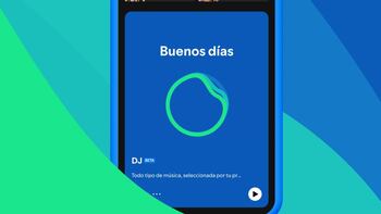 El DJ de Spotify está disponible en varios idiomas, incluido el español