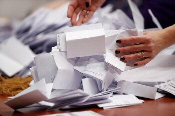 Elecciones en el Reino Unido