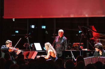 La obra está basada en