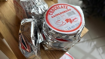 Las preparaciones de chocolate concentran casi el 90% de las compras externas del rubro. Dos países de América del Norte acaparan casi dos tercios del abastecimiento total (Foto cortesía: Alianza Cacao El Salvador)