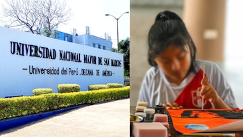 Universidad San Marcos abre inscripciones