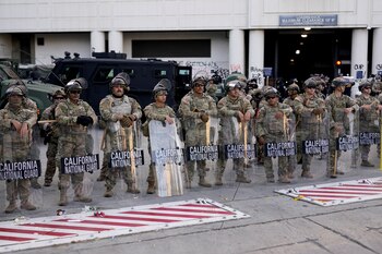 Según el fiscal Rob Bonta,