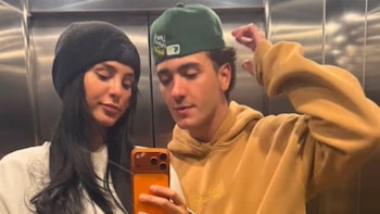 Juanita Tinelli presentó a su nuevo novio: quién es Junior Hernández, el emprendedor que ya conoce a Marcelo Tinelli