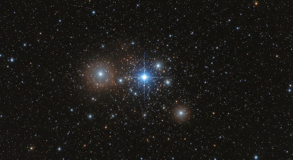 Un telescopio analizará 20 mil millones de galaxias y generará un detallado mapa del universo Un telescopio analizará 20 mil millones de galaxias y generará un detallado mapa del universo