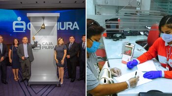 Caja Piura se unió a