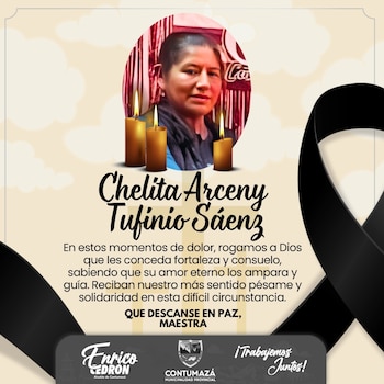 Crédito: Municipalidad de Contumazá